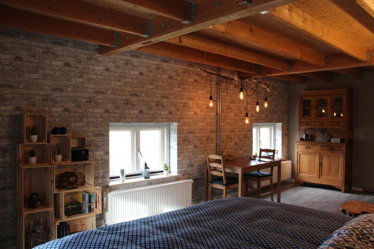 B&B De Prinsenhof Gassel ภายนอก รูปภาพ