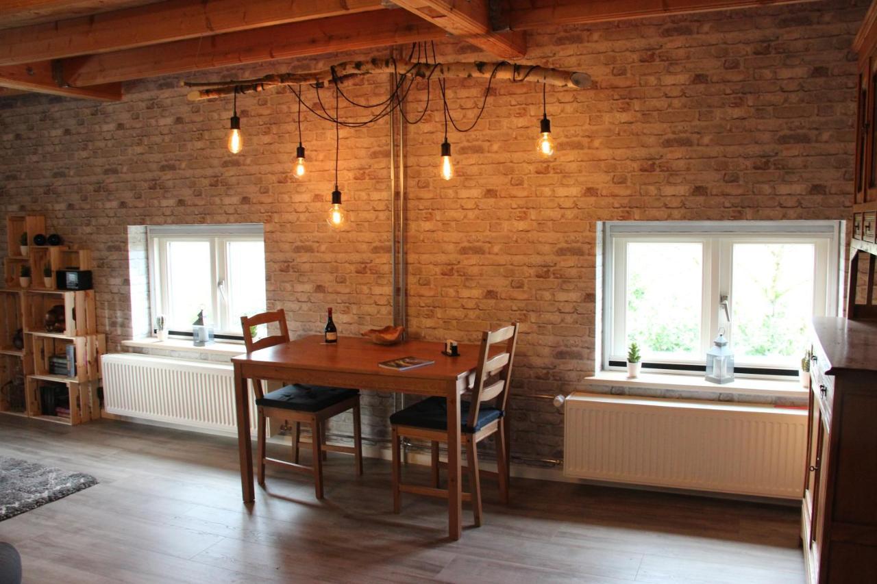 B&B De Prinsenhof Gassel ภายนอก รูปภาพ