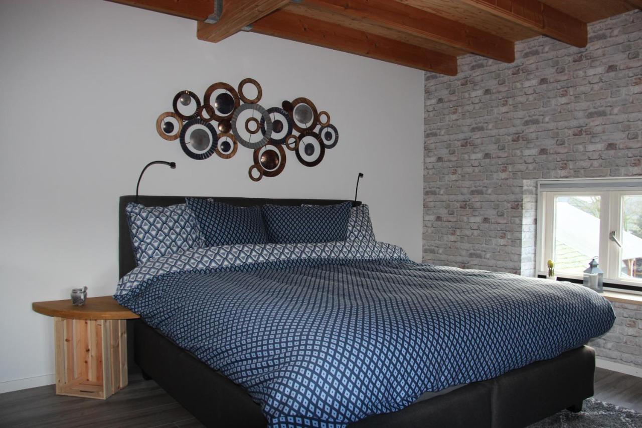 B&B De Prinsenhof Gassel ภายนอก รูปภาพ