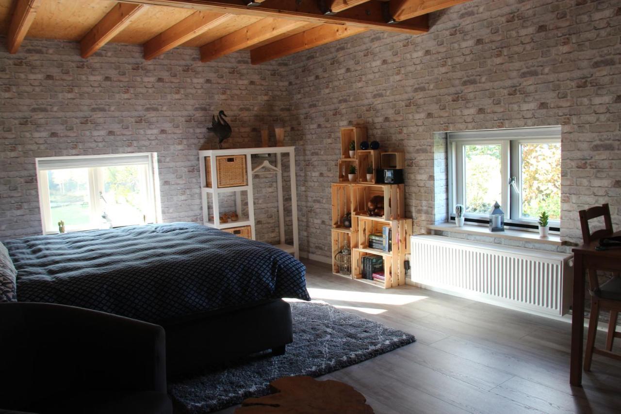 B&B De Prinsenhof Gassel ภายนอก รูปภาพ