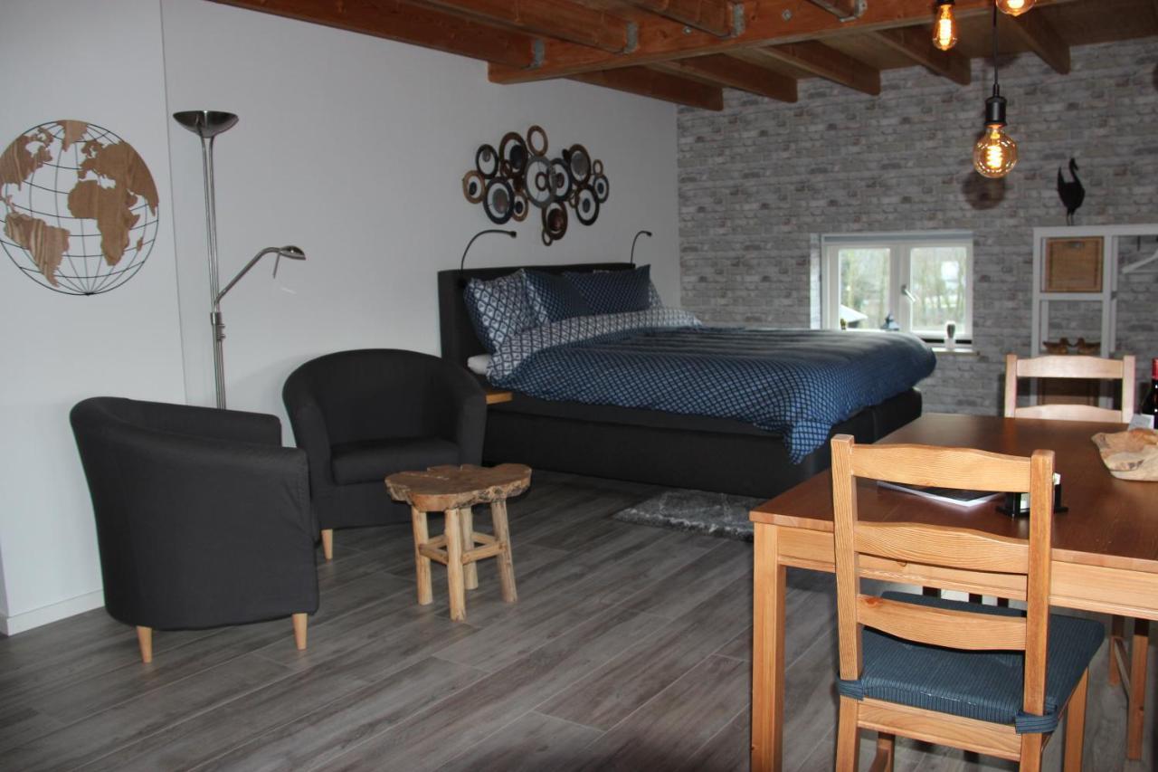 B&B De Prinsenhof Gassel ภายนอก รูปภาพ