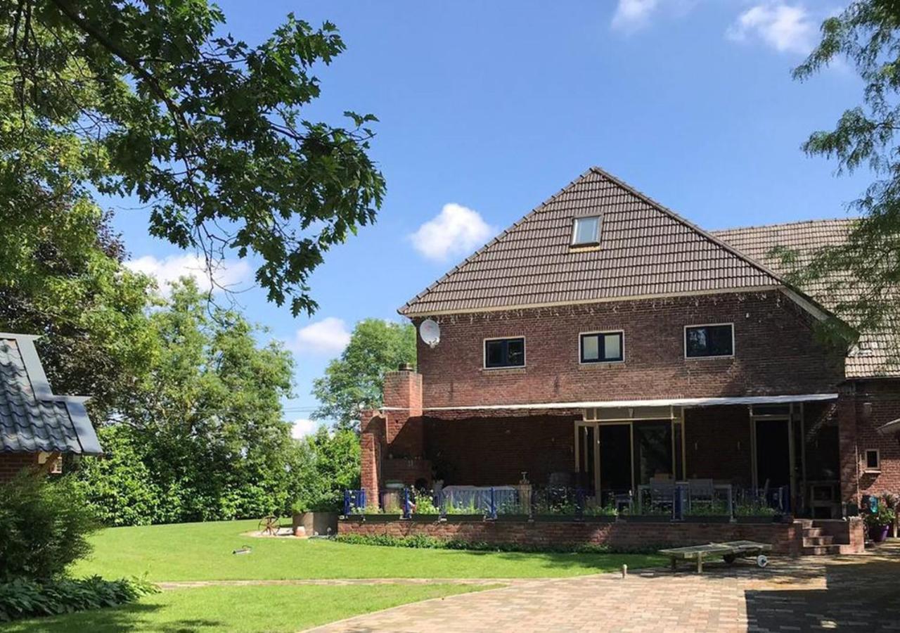 B&B De Prinsenhof Gassel ภายนอก รูปภาพ