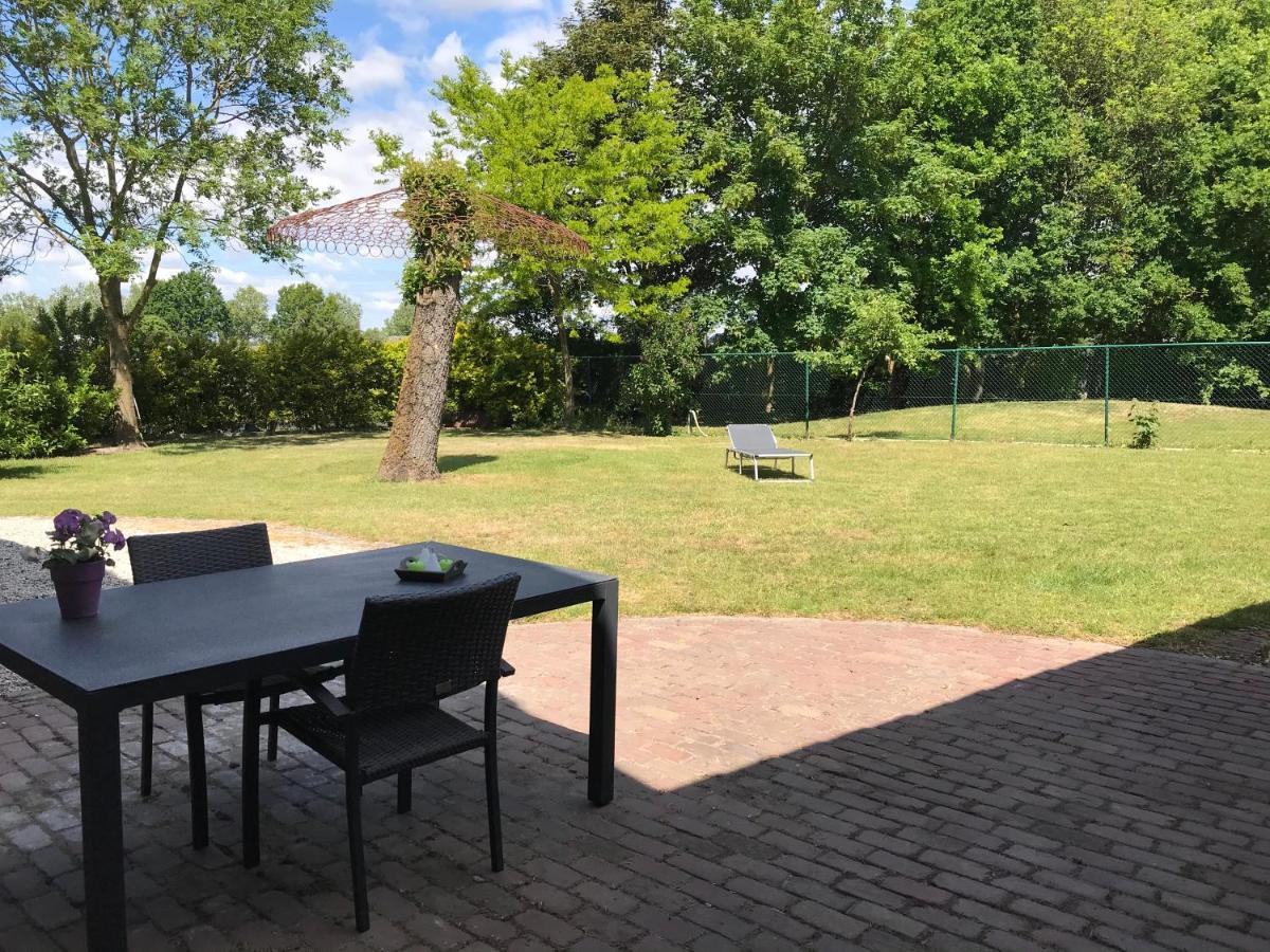 B&B De Prinsenhof Gassel ภายนอก รูปภาพ