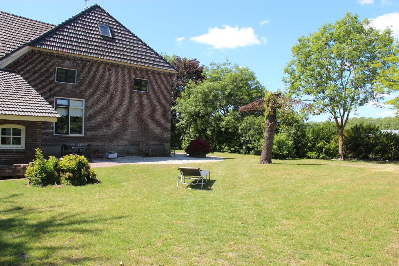 B&B De Prinsenhof Gassel ภายนอก รูปภาพ