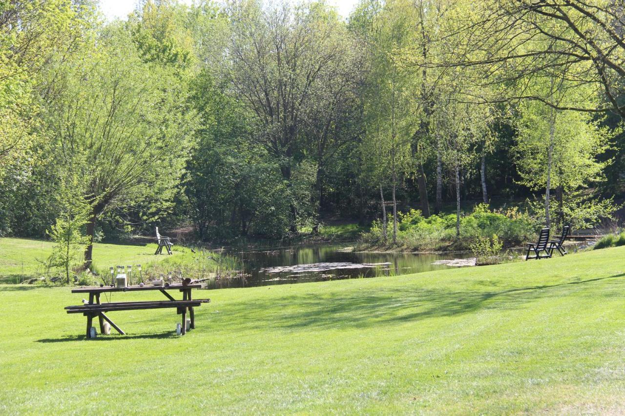B&B De Prinsenhof Gassel ภายนอก รูปภาพ