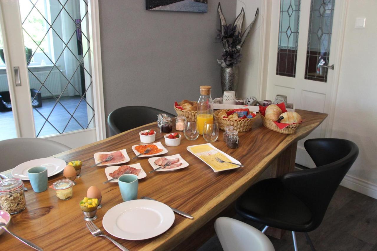 B&B De Prinsenhof Gassel ภายนอก รูปภาพ