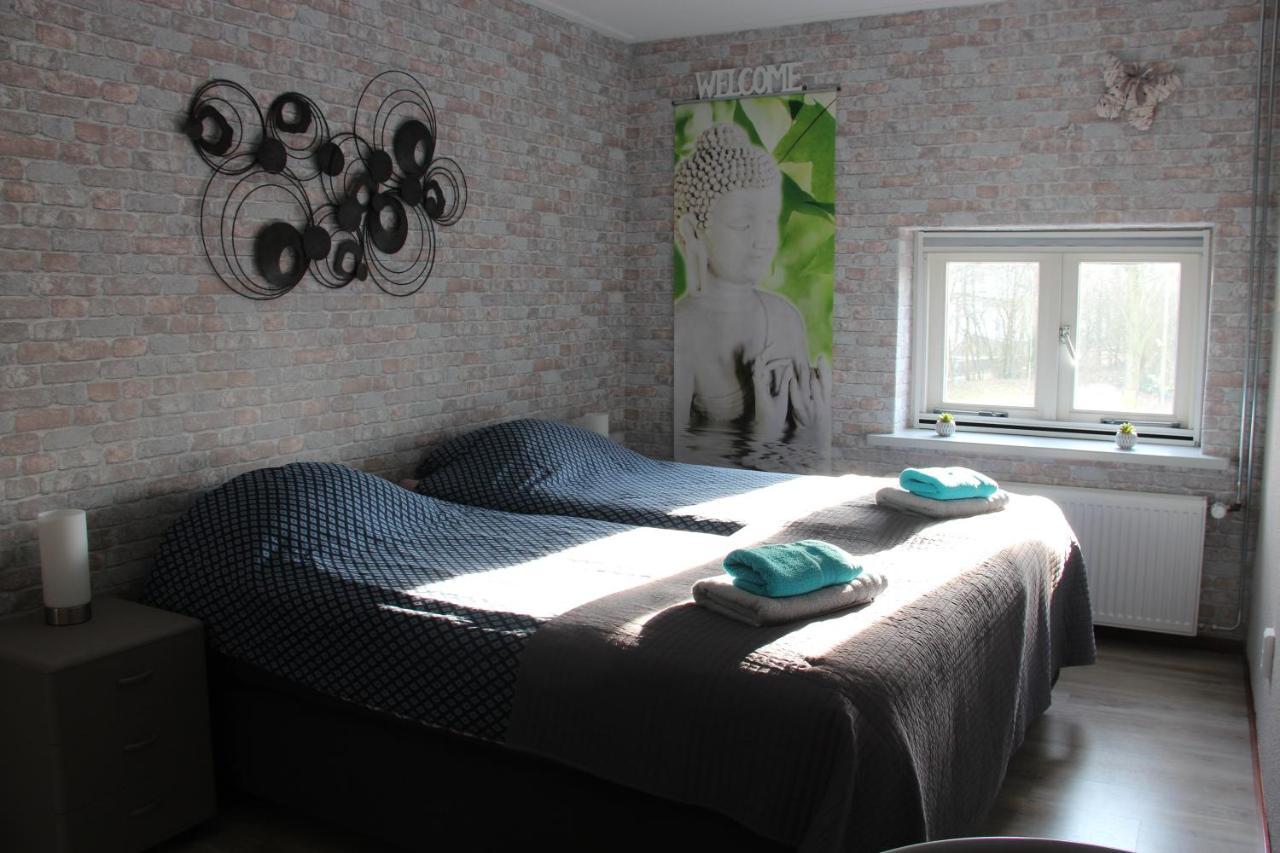 B&B De Prinsenhof Gassel ภายนอก รูปภาพ