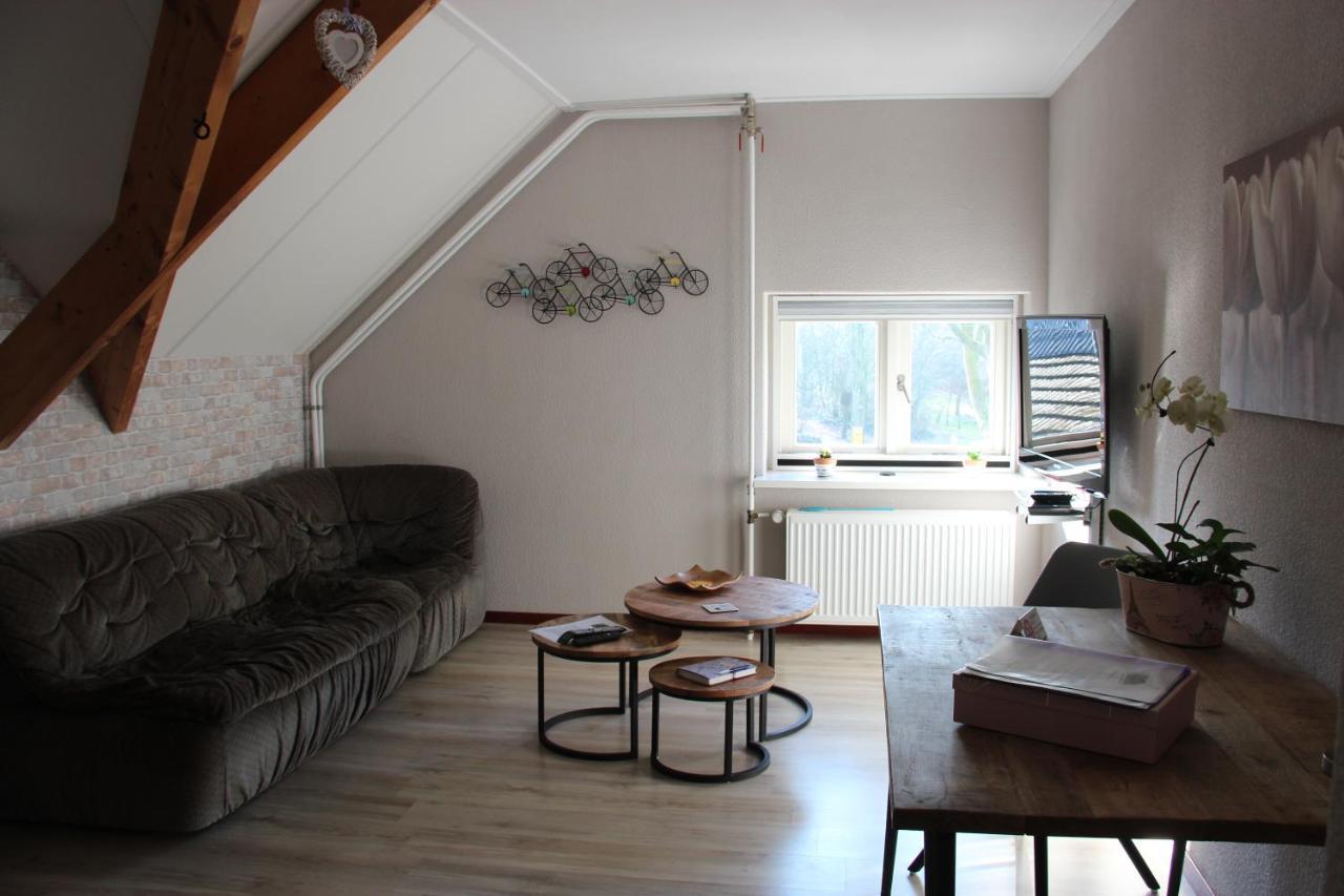 B&B De Prinsenhof Gassel ภายนอก รูปภาพ