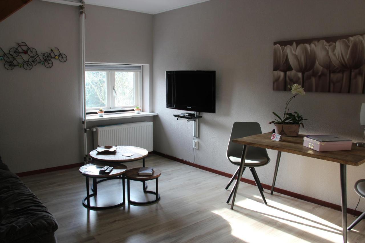 B&B De Prinsenhof Gassel ภายนอก รูปภาพ