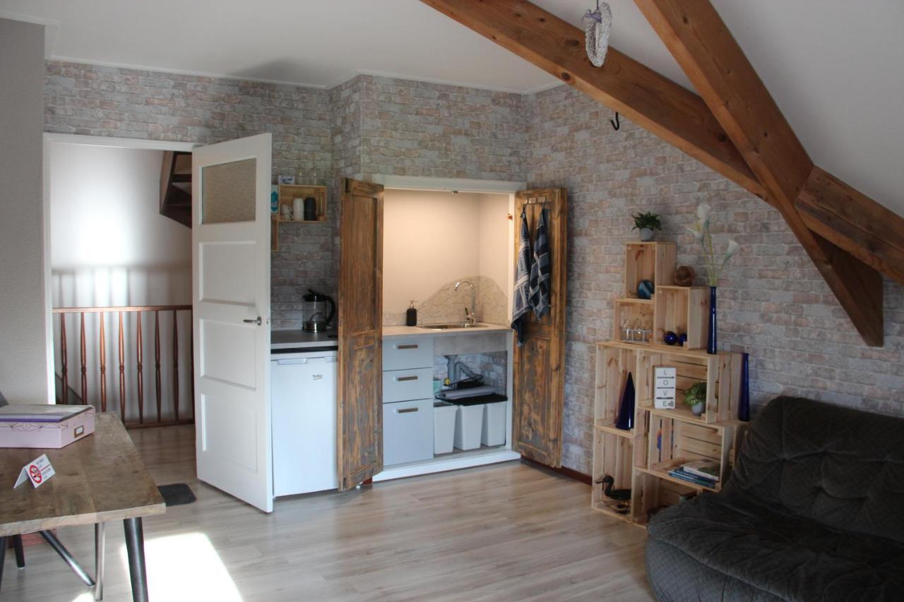 B&B De Prinsenhof Gassel ภายนอก รูปภาพ