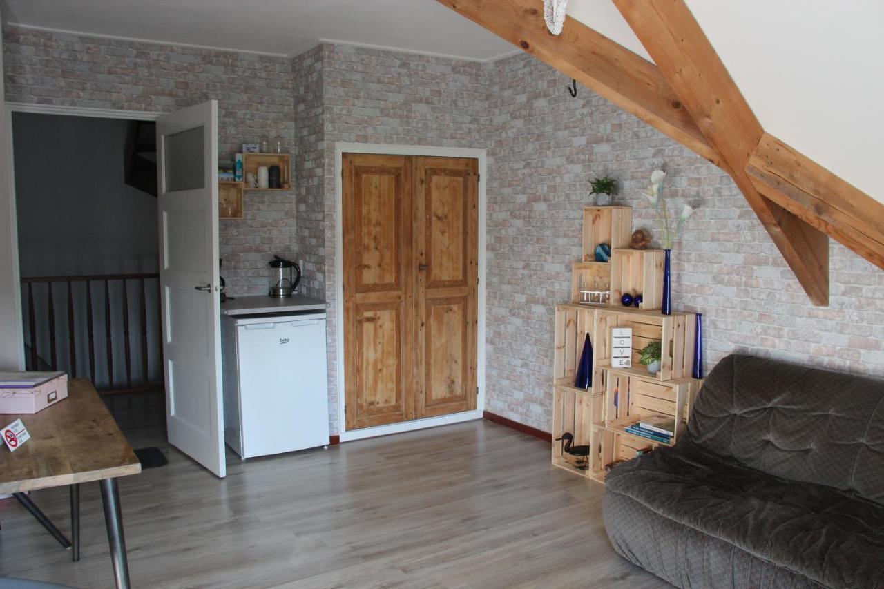 B&B De Prinsenhof Gassel ภายนอก รูปภาพ