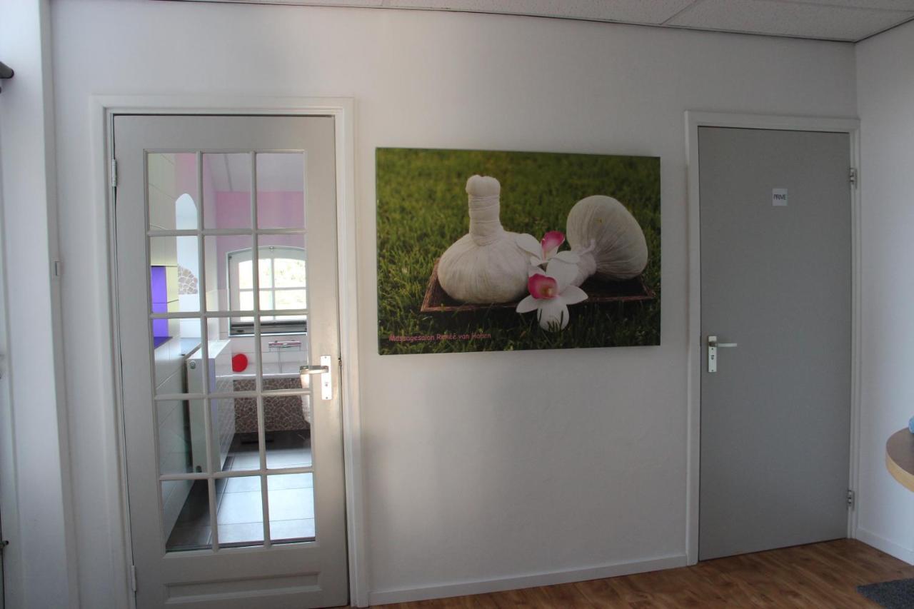 B&B De Prinsenhof Gassel ภายนอก รูปภาพ