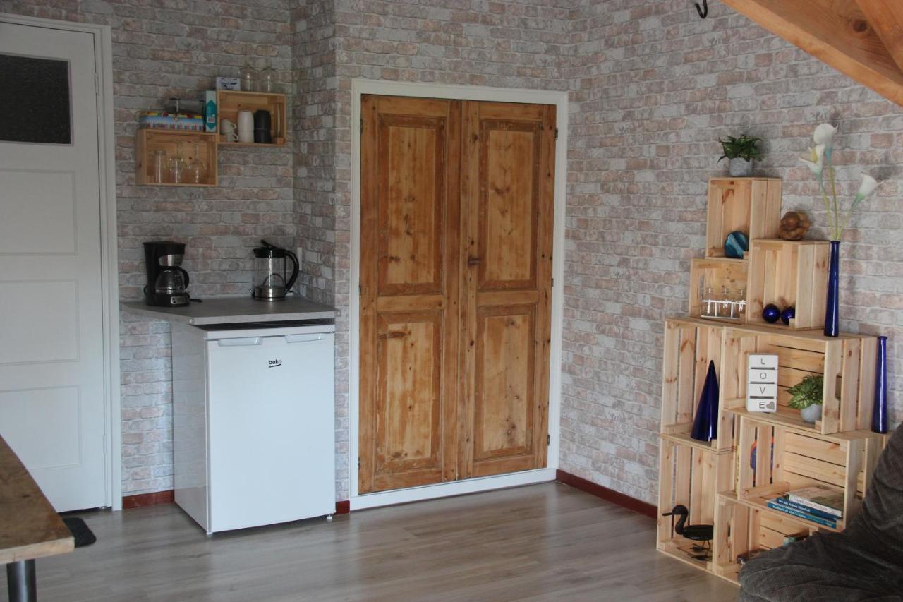 B&B De Prinsenhof Gassel ภายนอก รูปภาพ